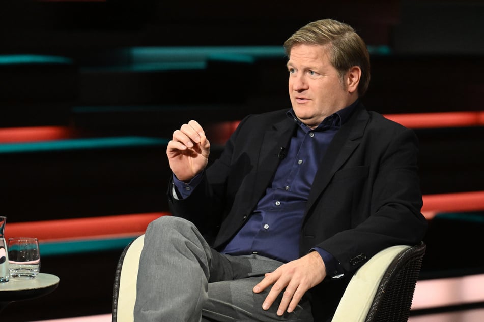 Michael Bröcker (49) forderte eine klare Kurskorrektur von SPD und Linkspartei.
