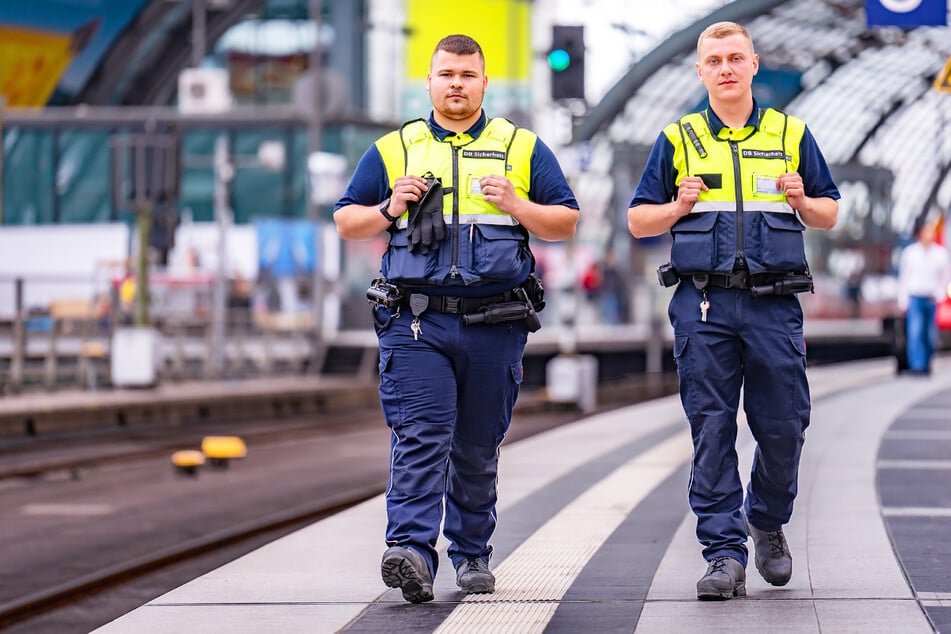 Deutsche Bahn sucht diese Menschen für ihr Sicherheitsteam
