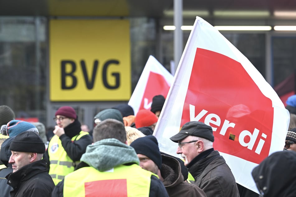 Zweimal rief Verdi schon zum Warnstreik auf.