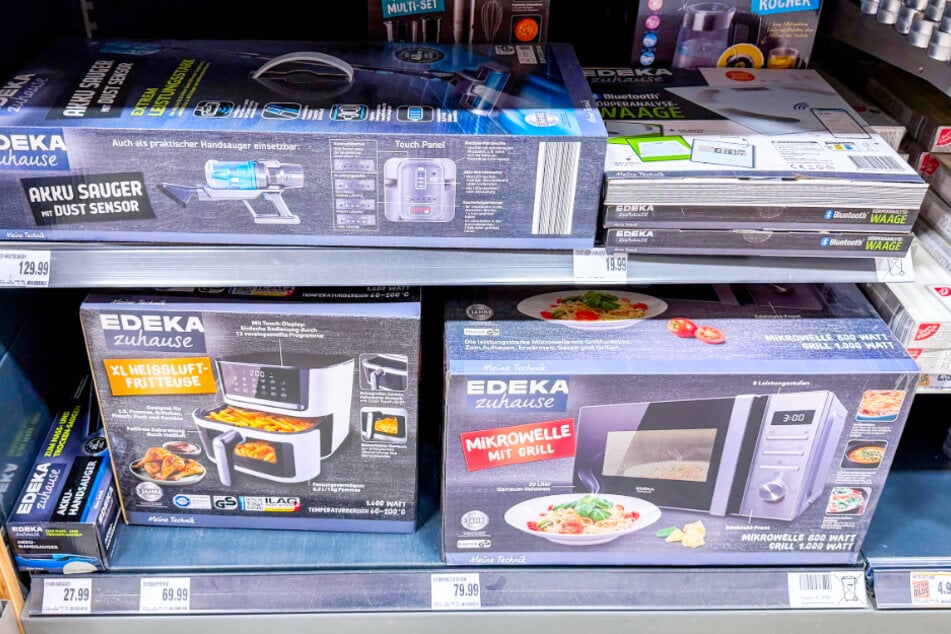 EDEKA füllt ab Montag (27.7.) die Regale mit diesen Schnäppchen