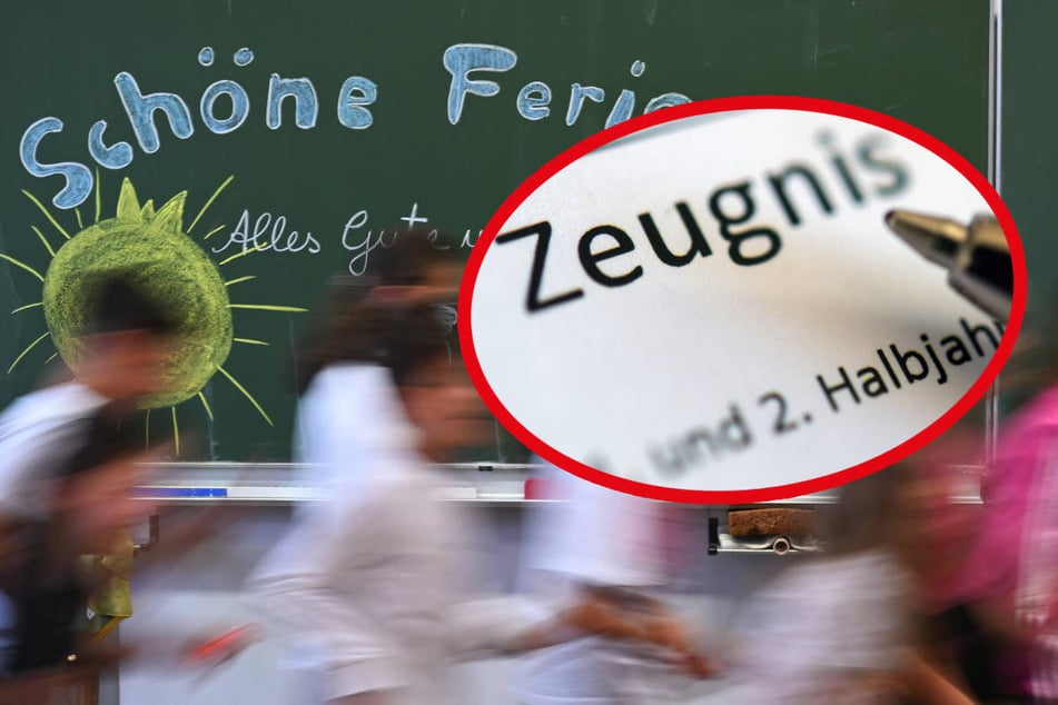 Berlin: Letzter Schultag in Berlin und Brandenburg: Noten sorgen auch für Sorgen