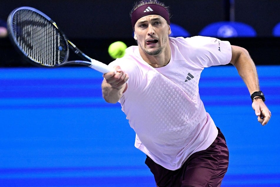 Alexander Zverev (29) gewann sein Match am Donnerstag und ist damit nun die Nummer eins der Tennis-Weltrangliste.