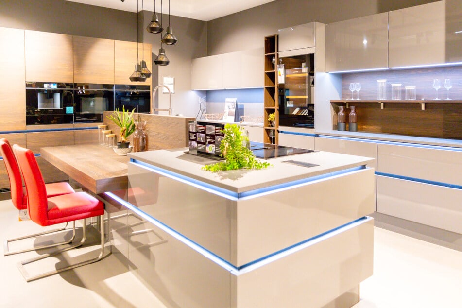 Größtes Küchenstudio Sachsens lädt zur Hausmesse bis Donnerstag (5.3.)