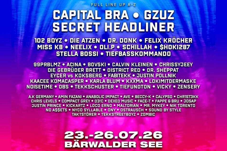 Hier klicken und mehr zu den Artists beim BTR herausfinden!
