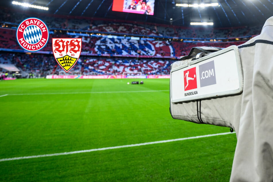 FC Bayern gegen VfB Stuttgart live: Hier läuft der Bundesliga-Auftakt heute im Free-TV