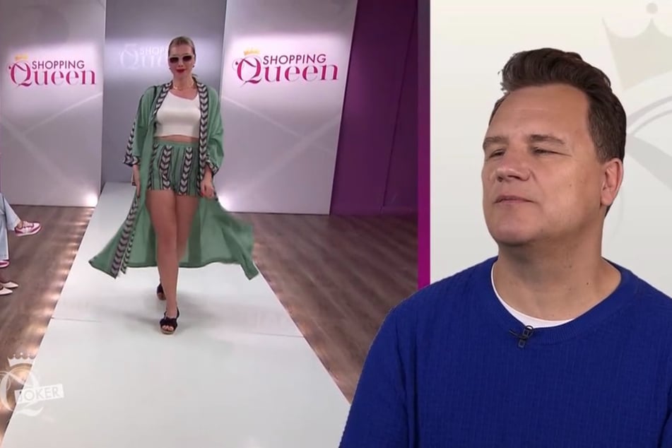 Das ist Janikas finaler Look zum Motto: "Sunshine-Style – Kreiere den perfekten Look zu deiner neuen Sonnenbrille!"