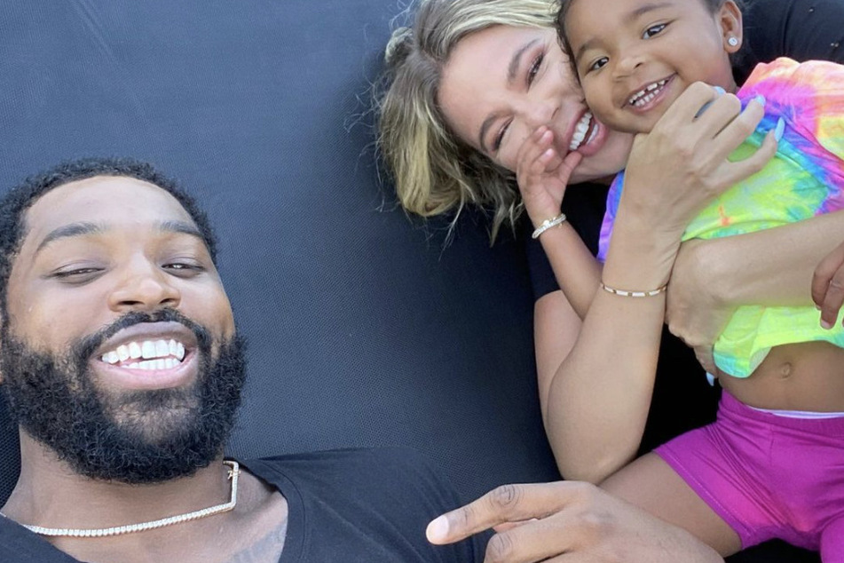 Tristan Thompson (30) shares a three-year-old daughter with Khloé Kardashian.
