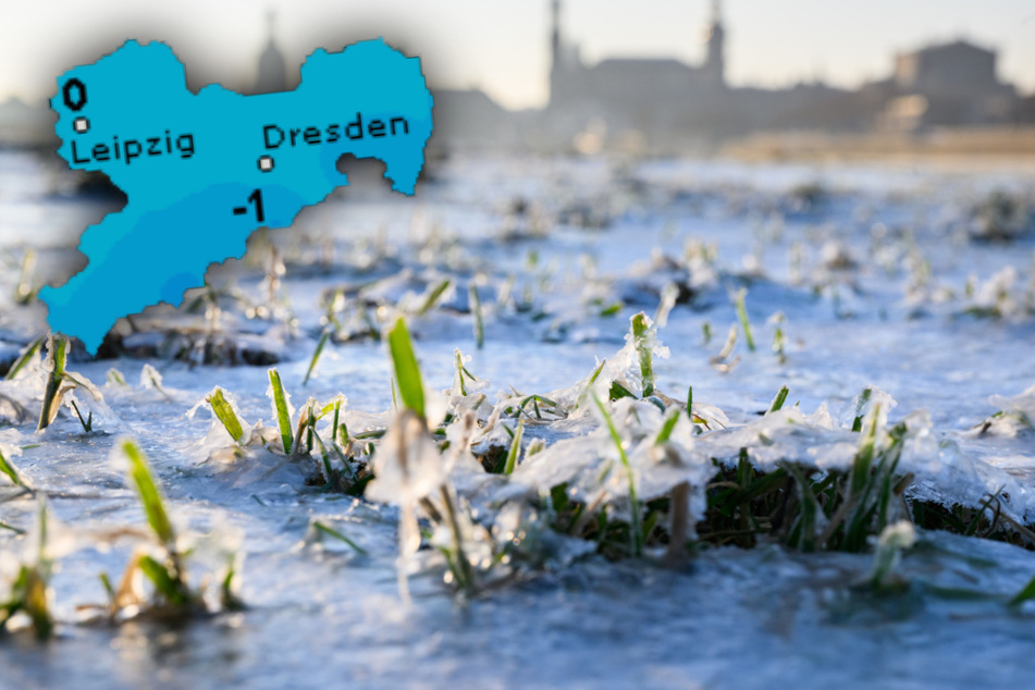 Sachsen fröstelt: So kalt wird das Wetter diese Woche im Freistaat