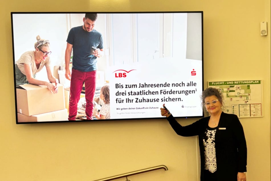 Bis zum 31. Dezember noch von Fördermöglichkeit profitieren.