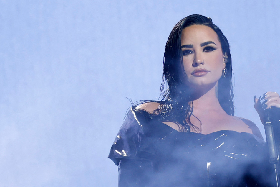 Demi Lovato made a candid confession about self-confidence during a revealing new interview with the LadyGang podcast on Tuesday.