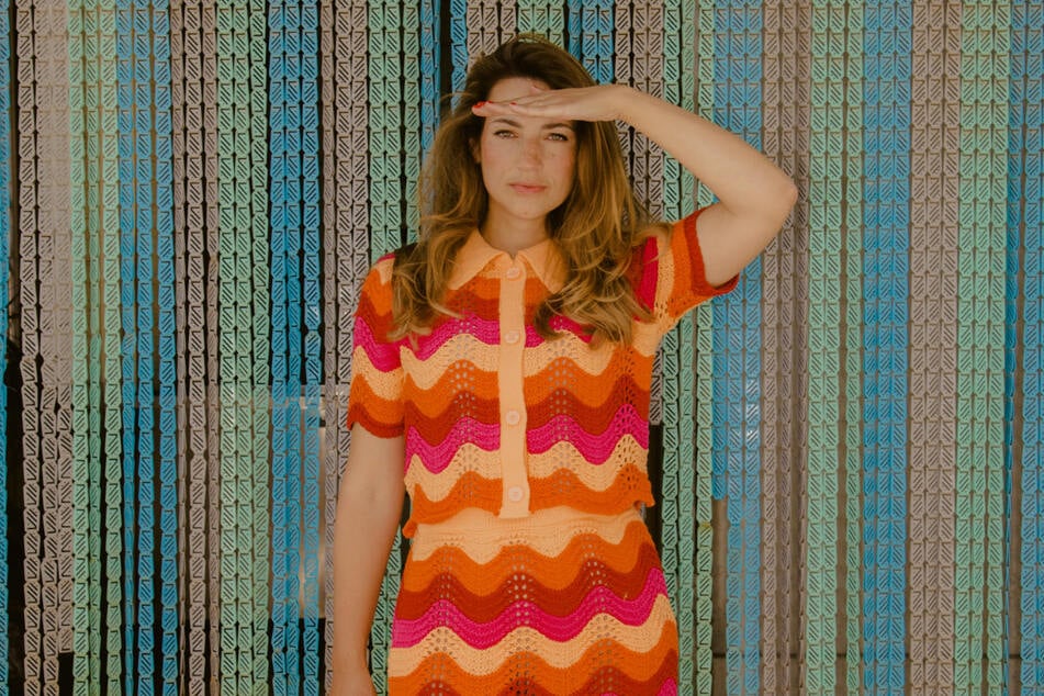 Als Luca Vasta macht Ex-VIVA-Moderatorin Nadina Vasta (37) inzwischen Popmusik mit Italo-Feeling.