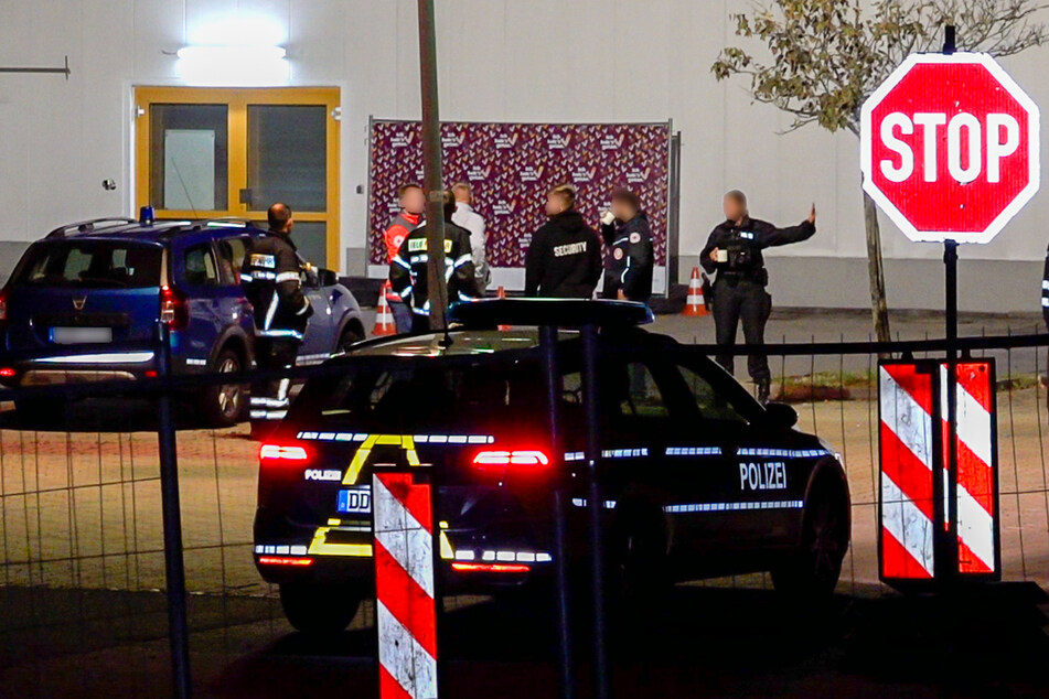 Nach dem Molotow-Anschlag sucht die Polizei weiterhin nach den Tätern.