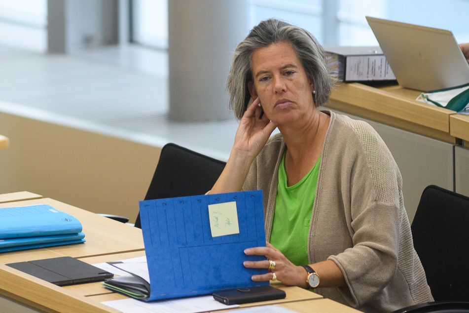 Sachsen-Anhalts Innenministerin Tamara Zieschang (52, CDU) kritisierte die Ergebnisse des Flüchtlingsgipfels.