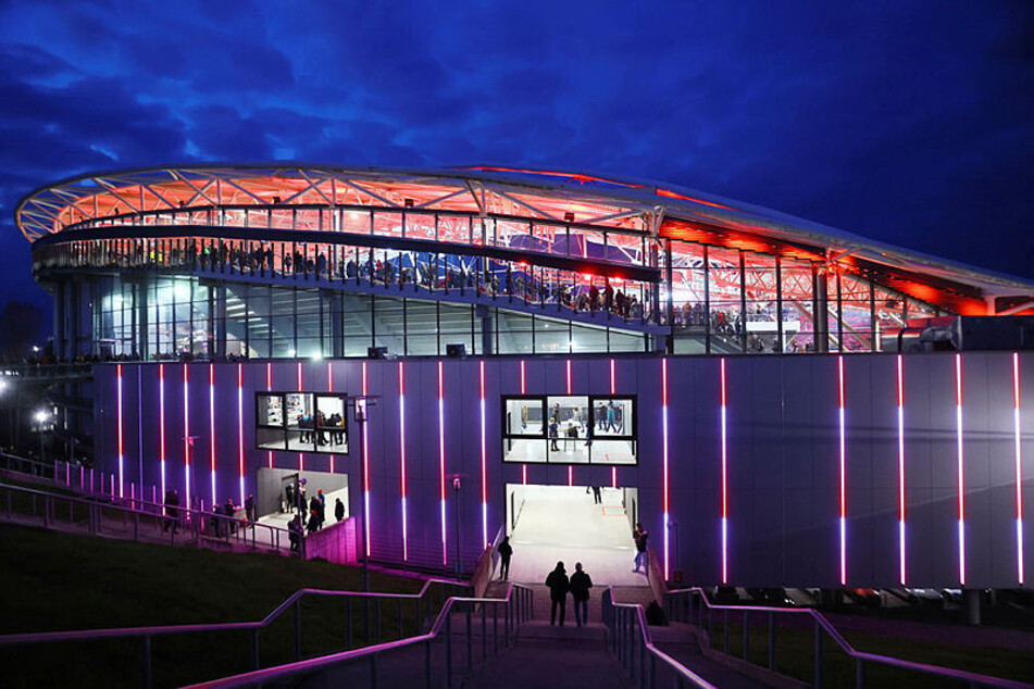 Kaiser tritt am 19. Juli auch in der Red Bull Arena auf, dem Fußballstadion von RB Leipzig.
