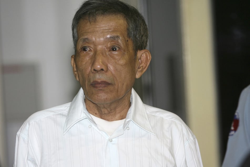 Kaing Guek Eav alias Duch, ehemaliger Gefängnischef der Roten Khmer, ist am Mittwoch gestorben.