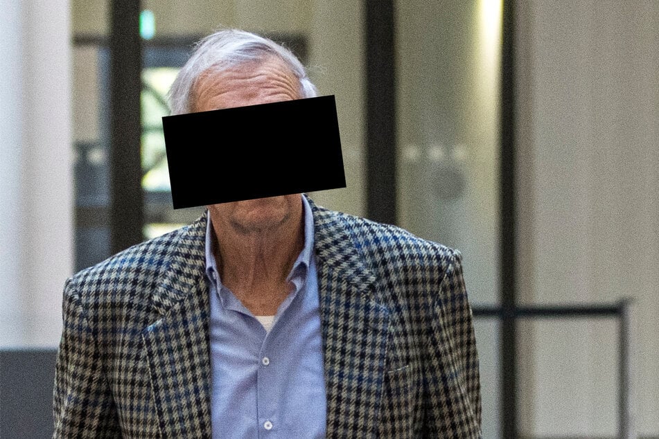 Peter R. (76) musste wegen einer Kiste Äpfel vor Gericht erscheinen.