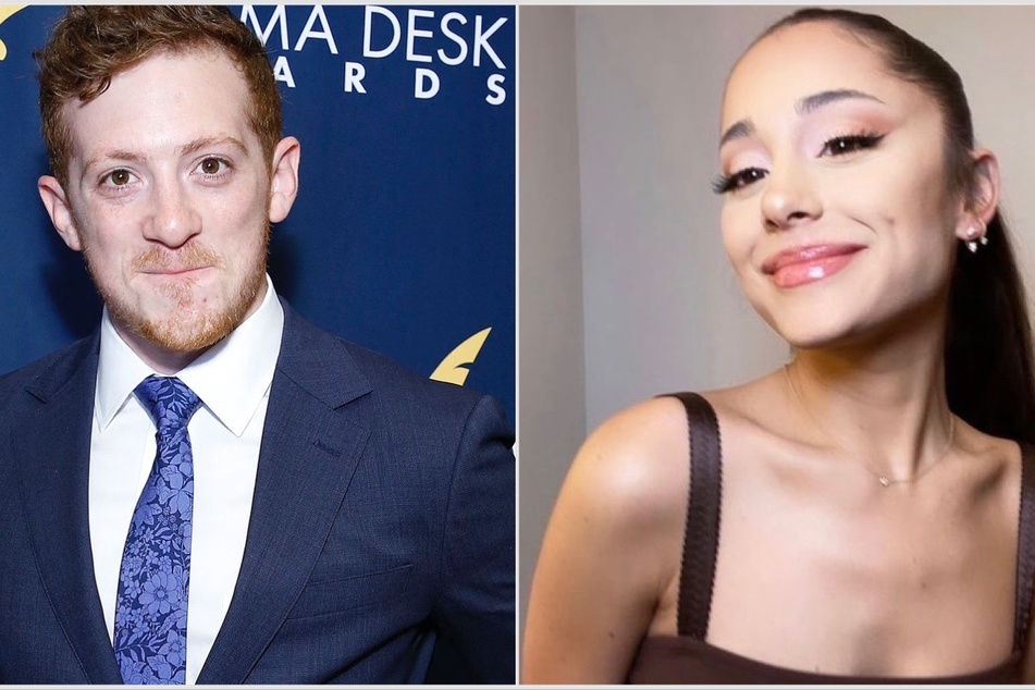 Ariana Grande and Ethan Slater go public amid messy divorce filings