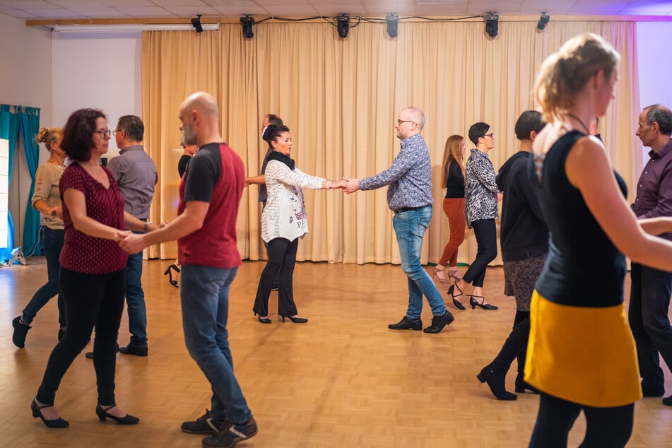 Tanzschule Reh in Dresden überrascht mit einmaligem Konzept