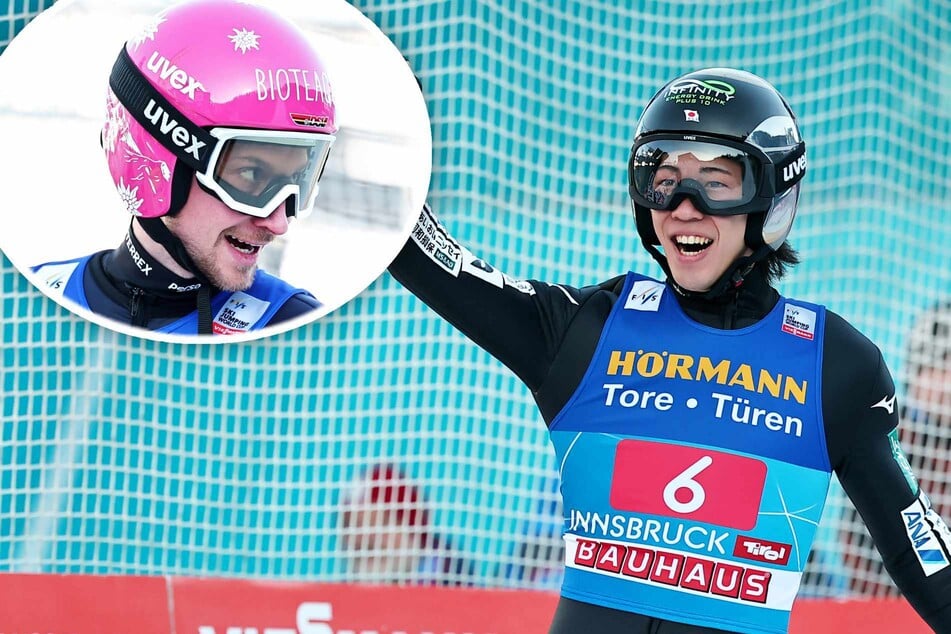 Vierschanzen-Tournee im Ticker: Prevc geschlagen! Nikaido siegt in Innsbruck, Hoffmann Fünfter