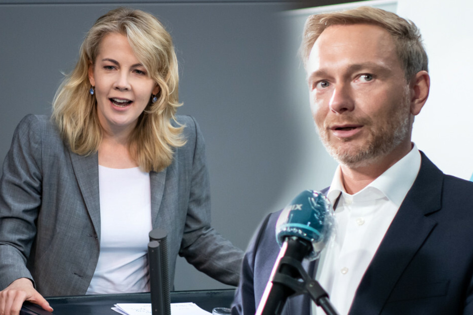 Christian Lindner bedauert "missglückte" Bemerkung an Generalsekretärin Teuteberg
