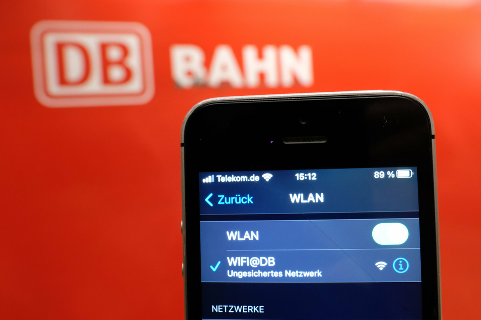 Freies WLAN ist an sächsischen Bahnhöfen Mangelware