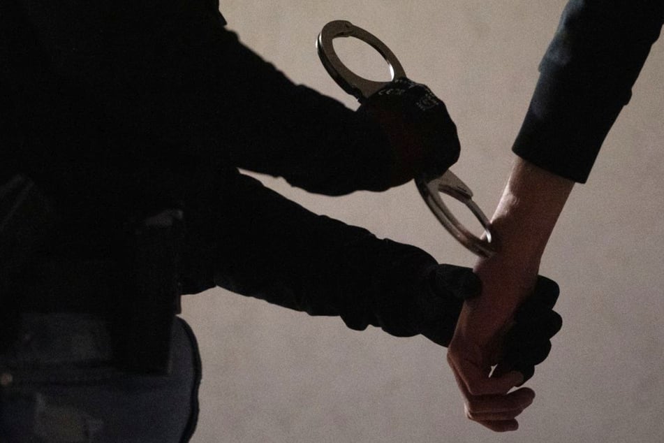 Zwei Männer wurden verhaftet. (Symbolfoto)