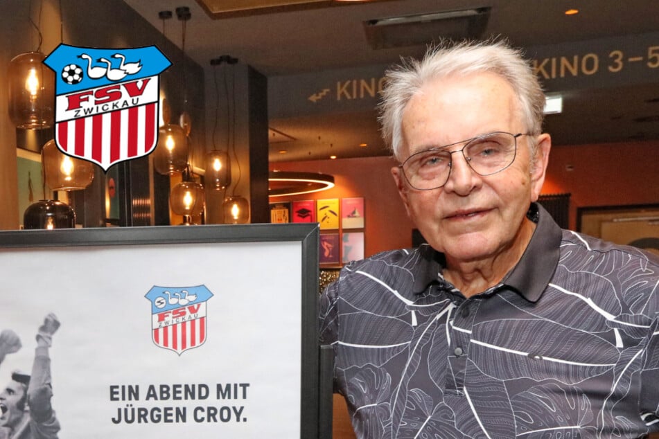 Heute wird DDR-Torwart-Legende Jürgen Croy 80: MDR-Doku feiert seine Erfolge