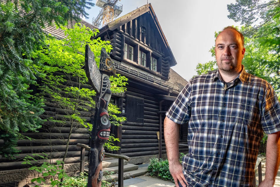 100 Jahre Villa Bärenfett: So kam's zur Wunderkammer des Wilden Westens