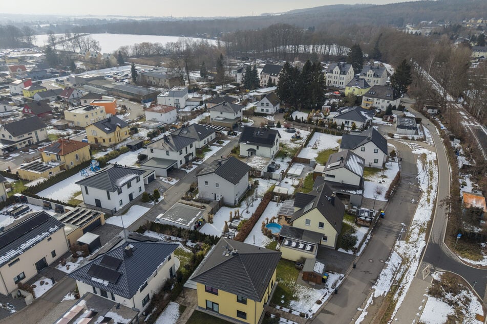 Begehrte Lage in Rabenstein: Es gibt 27.000 Eigentumswohnungen und -Häuser in Chemnitz, doch immer weniger Menschen können es sich leisten.