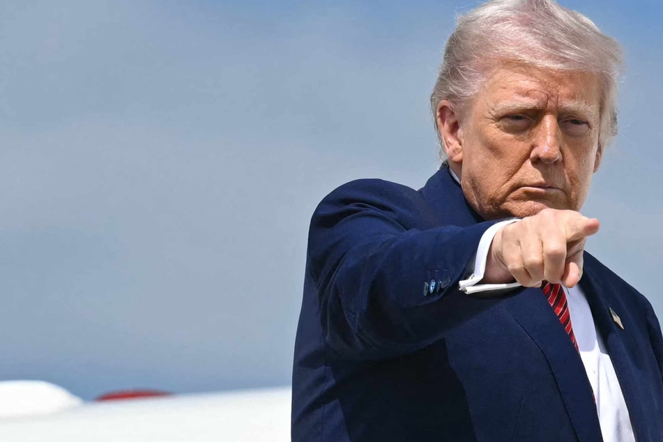 Trump threatens the EU with 50 percent tariffs starting on June 1: "I'm not looking for a deal"