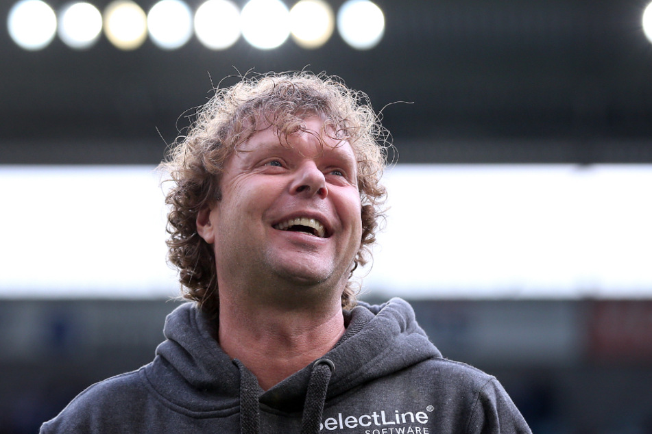 Ist wieder zurück in Uerdingen: Stefan Krämer (52).