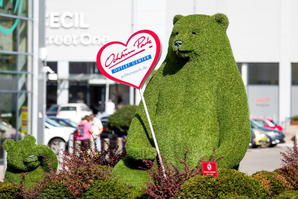 Shopping-Center an der A1 lockt mit tollen Ferienangeboten