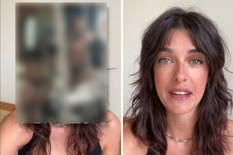 Marie Nasemann causa revuelo con una foto de su trasero: “Yo también soy un ser sexual”.