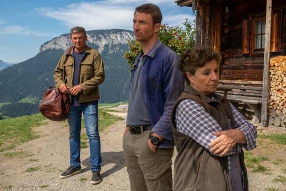 Monika Baumgartner ist seit Tag 1 beim ZDF-"Bergdoktor" mit dabei.