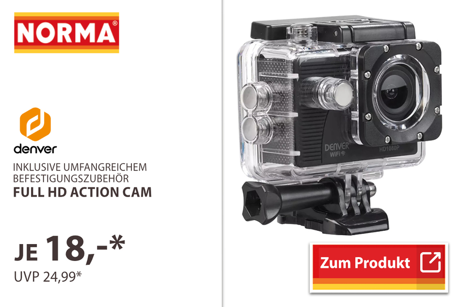 Full HD Action Cam