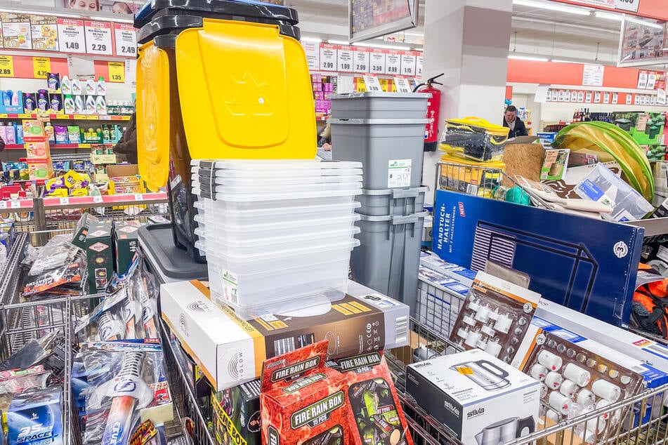 NORMA hat ab Montag (5.1.) diese Angebote in den Sonderregalen