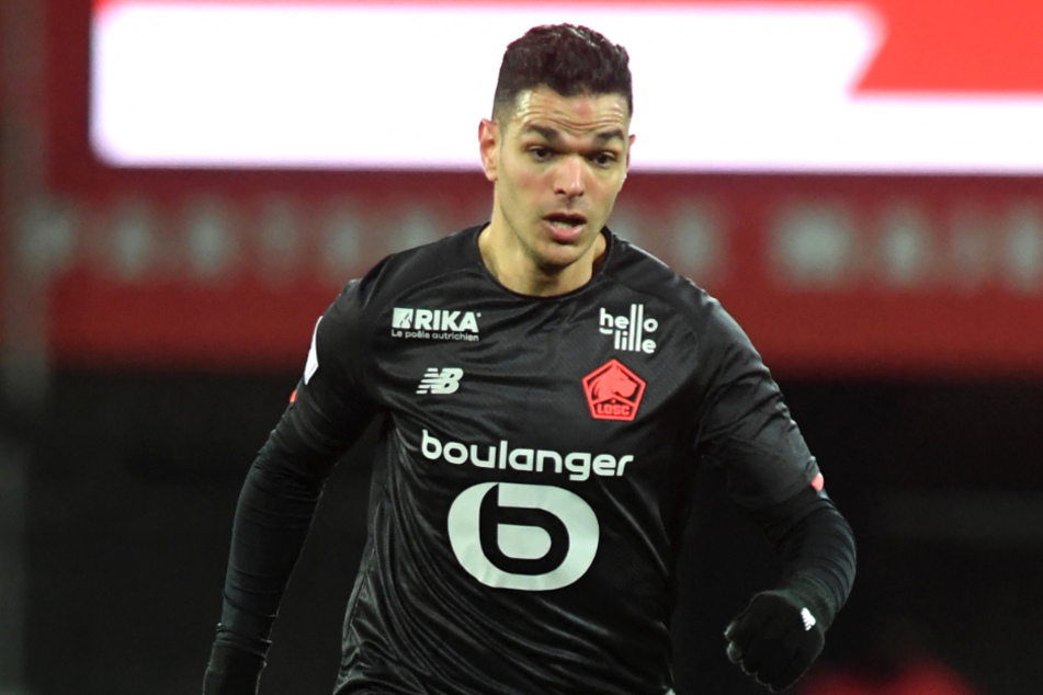 In der Rückrunde der vergangenen Saison war Wandervogel Hatem Ben Arfa (36) für OSC Lille aktiv.