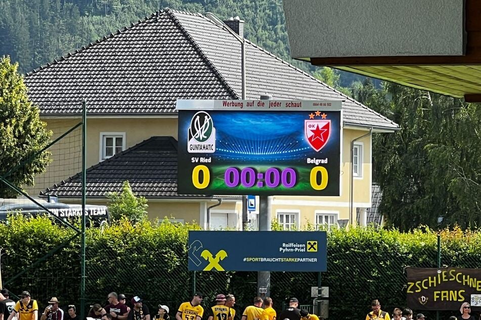 Verabschiedet sich die SGD mit einem Sieg aus dem Trainingslager?