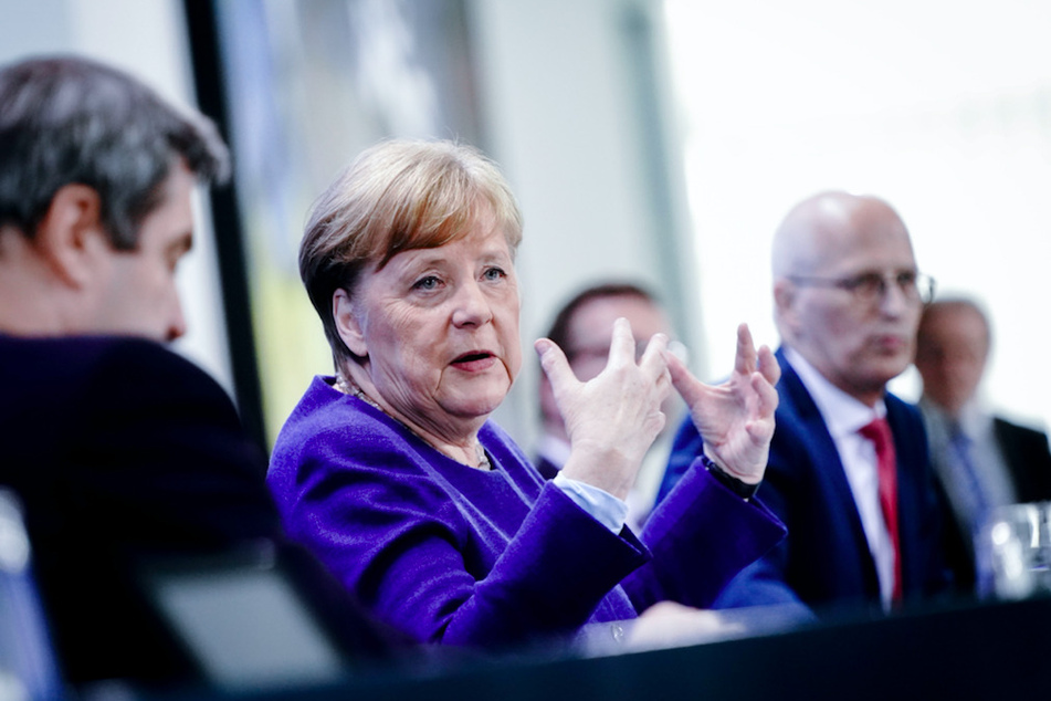 Kommenden Mittwoch wollen Merkel und die Ministerpräsidenten der Länder erneut über möglicherweise noch größere Lockerungen beraten.