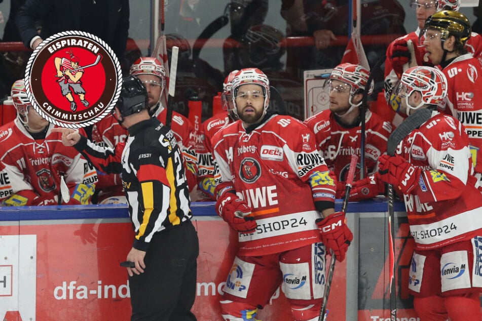 Witz-Strafe und Scheidl-Viererpack: Füchse hauen Eispiraten raus