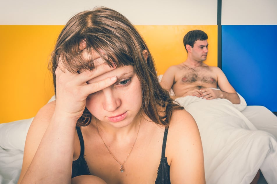 Bei jedem Menschen ist es mit der Libido unterschiedlich bestellt. Paare sollten ehrlich darüber reden, was ihnen wichtig ist und wie sie ihrem Sexleben wieder auf die Sprünge helfen können. (Symbolfoto)