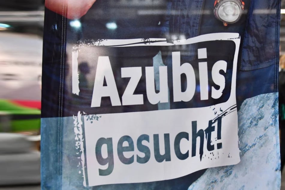 Junge Arbeitslose in Chemnitz stehen meist ohne Ausbildung da, knapp 300 Stellen noch unbesetzt