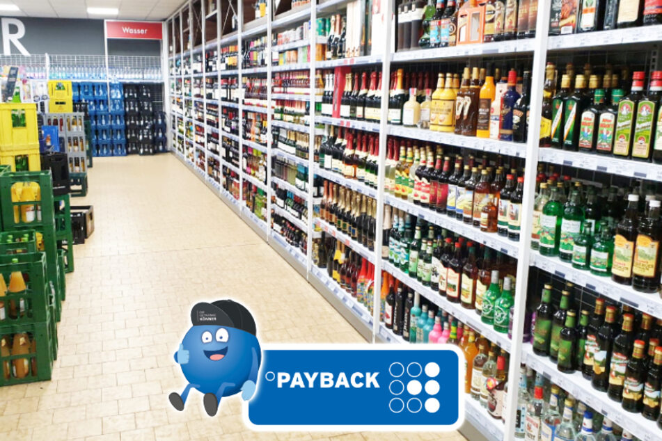 Bei Getränkewelt einkaufen und das PAYBACK Punktekonto auffüllen!