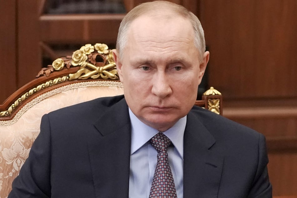 Der russische Präsident Wladimir Putin (68) steht wegen seines Umgangs mit Nawalny schwer in der Kritik.