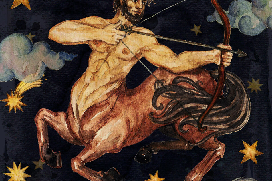 Dein Wochenhoroskop für Schütze vom 07.06. - 13.06.2021.