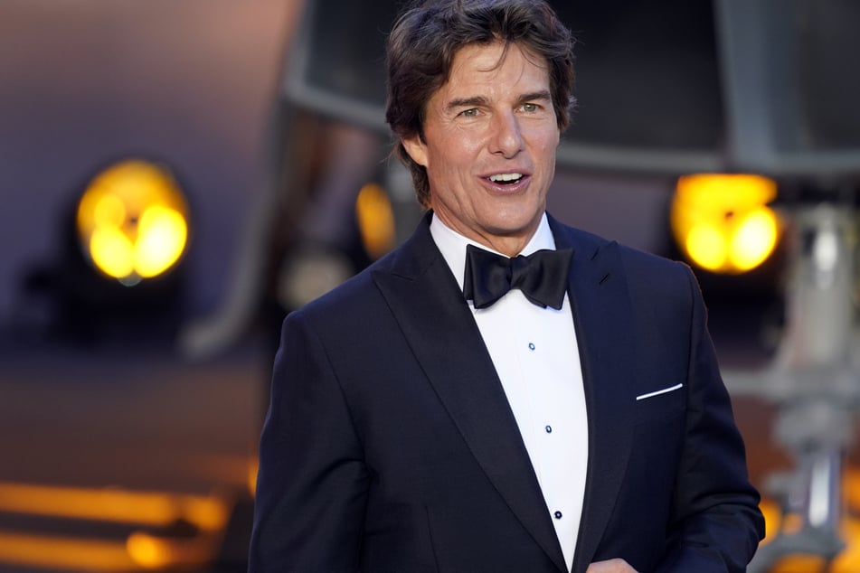 Tom Cruise (60) fliegt vielleicht bald zur Internationalen Raumstation ISS.