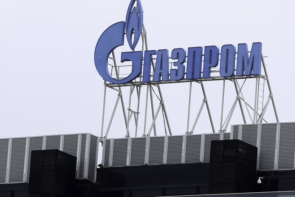 Laut Gazprom bleibt die Menge des gelieferten Gases unverändert auf hohem Niveau.