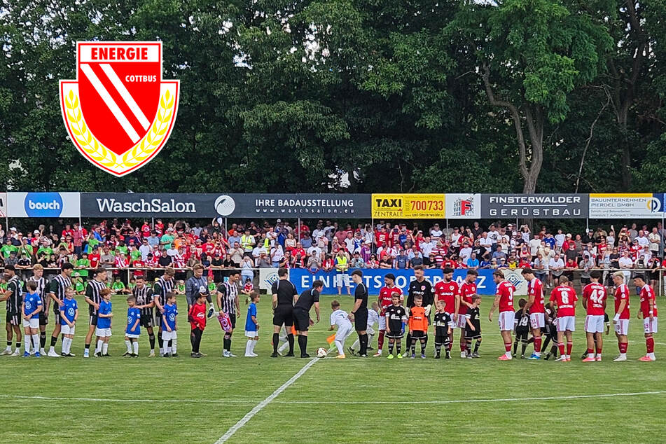 Energie-Cottbus-Blog: Spielabbruch nach Zuschauervorfall