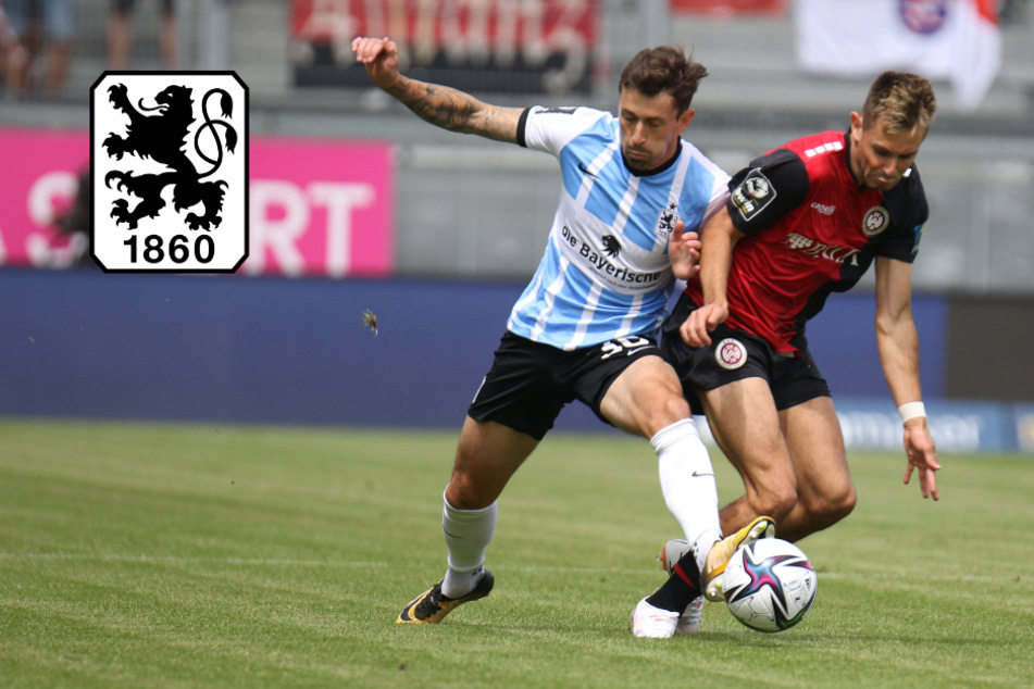 Viel Kampf, keine Tore: TSV 1860 München und Wehen Wiesbaden teilen die Punkte