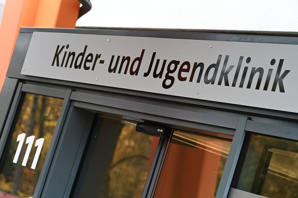 Die Fälle in der Kinder- und Jugendpsychiatrie Dresden steigen.